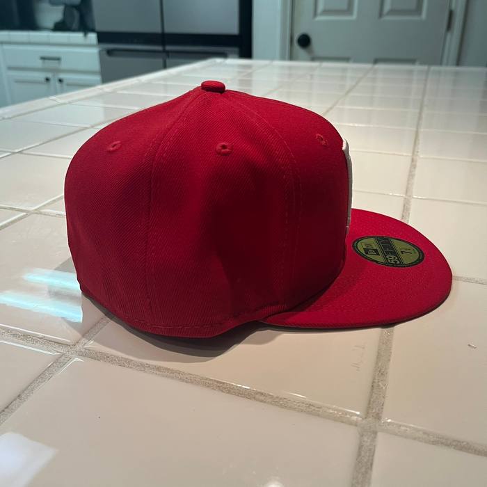 New Era Dominican Republic 2026 World Baseball Classic 59Fifty Fitted Hat 7 12