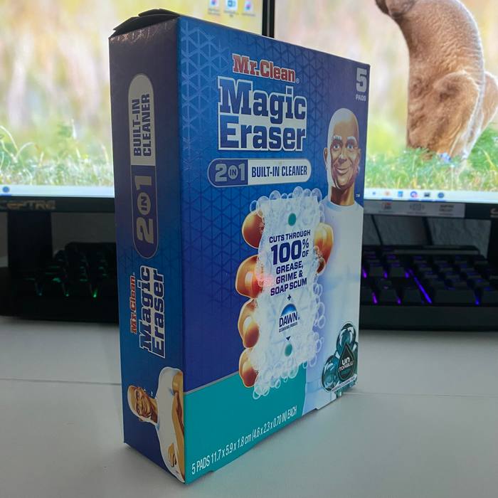 Magic Eraser Dawn sponge 5 pads