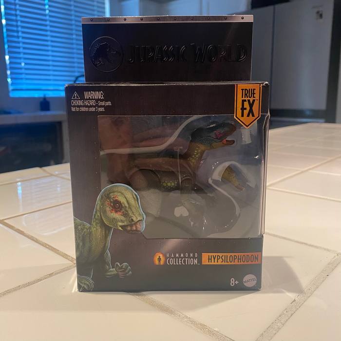 Jurassic World Hammond Collection Hypsilophodon