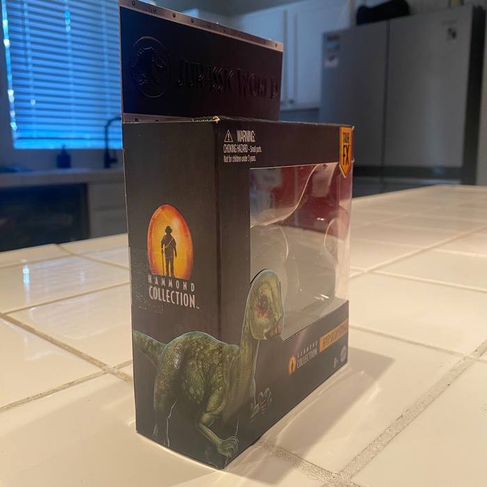 Jurassic World Hammond Collection Hypsilophodon