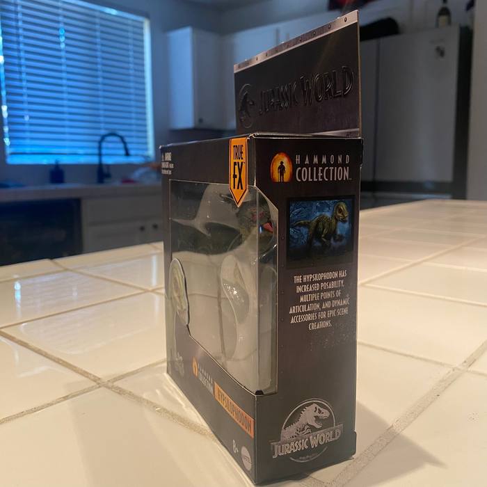 Jurassic World Hammond Collection Hypsilophodon