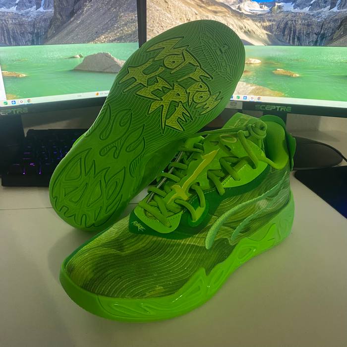 Puma Lamelo Ball MB.04 Lo Team