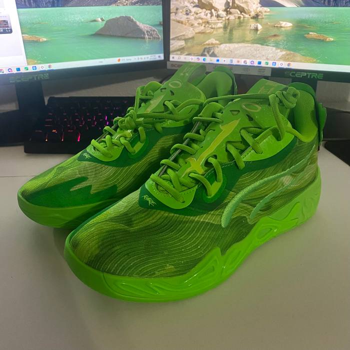 Puma Lamelo Ball MB.04 Lo Team