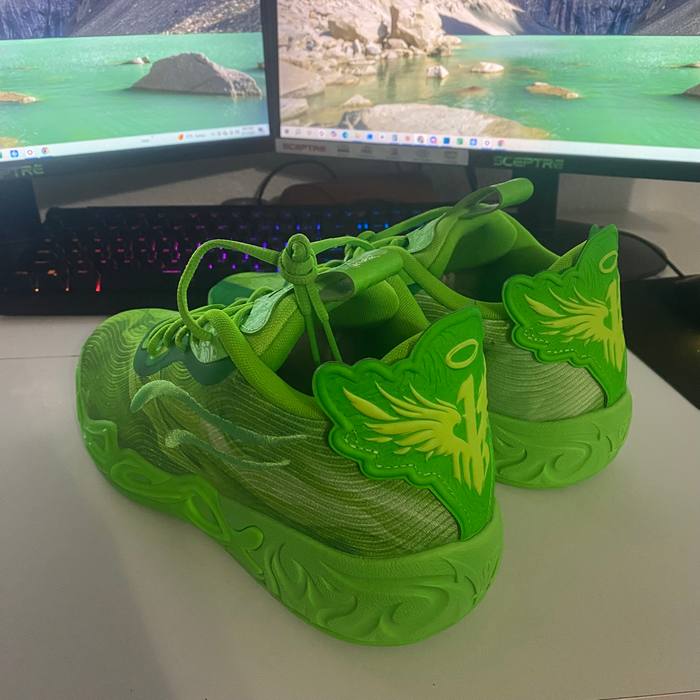 Puma Lamelo Ball MB.04 Lo Team