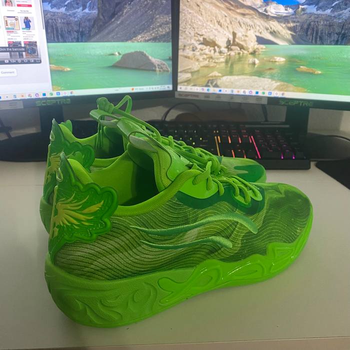 Puma Lamelo Ball MB.04 Lo Team