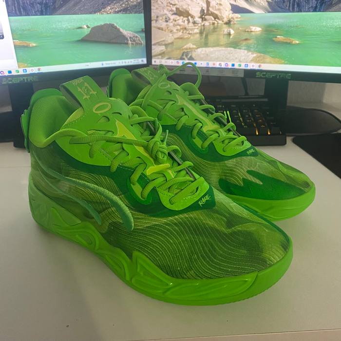 Puma Lamelo Ball MB.04 Lo Team