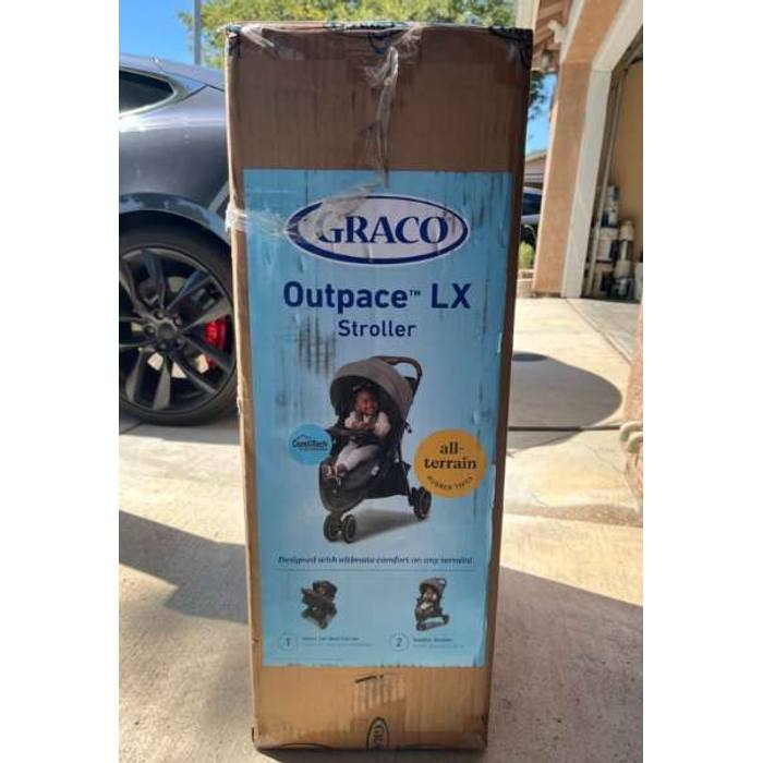 Graco Outpace LX Stroller