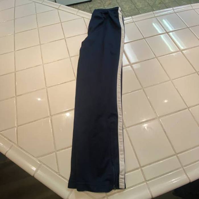 Nike vintage joggers navy blue XL