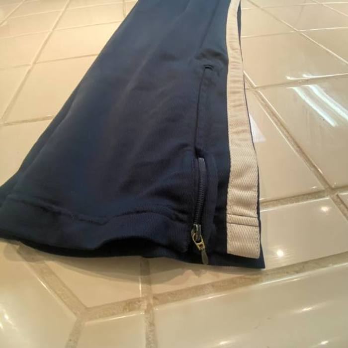 Nike vintage joggers navy blue XL