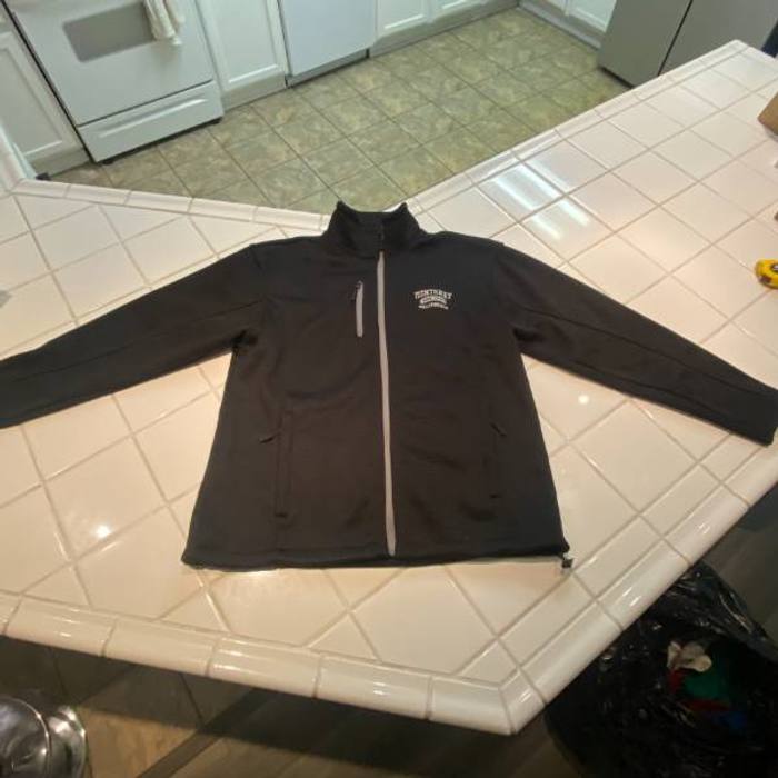 Black Montery california jacket DIMCO Apparel XL