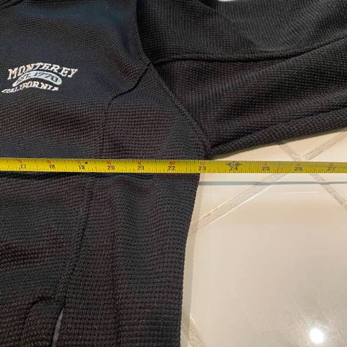 Black Montery california jacket DIMCO Apparel XL