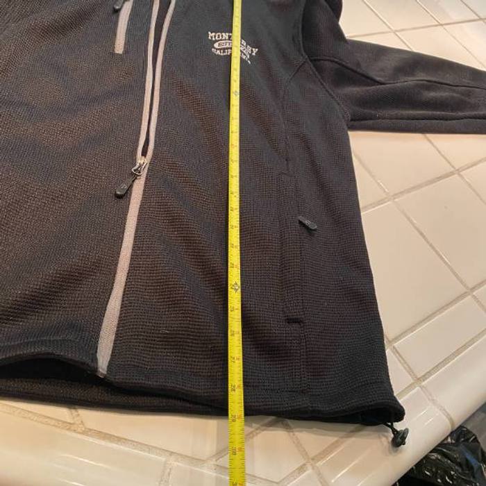 Black Montery california jacket DIMCO Apparel XL