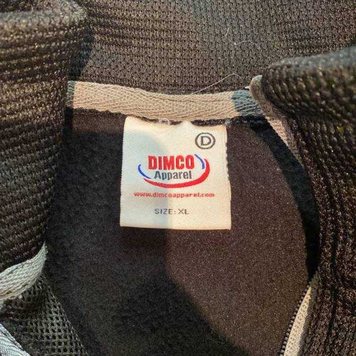 Black Montery california jacket DIMCO Apparel XL