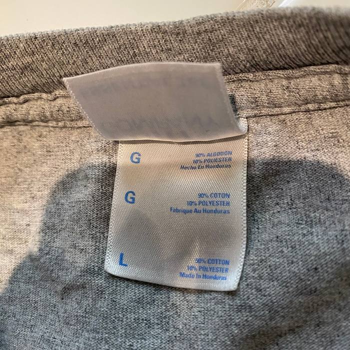 Performance KKW Transportation Grey Shirt Port & Company LARGE