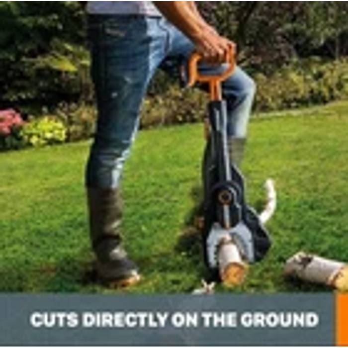 Worx Cordless Chainsaw 20V JawSaw Battery and Charger Included NEW IN HAND!