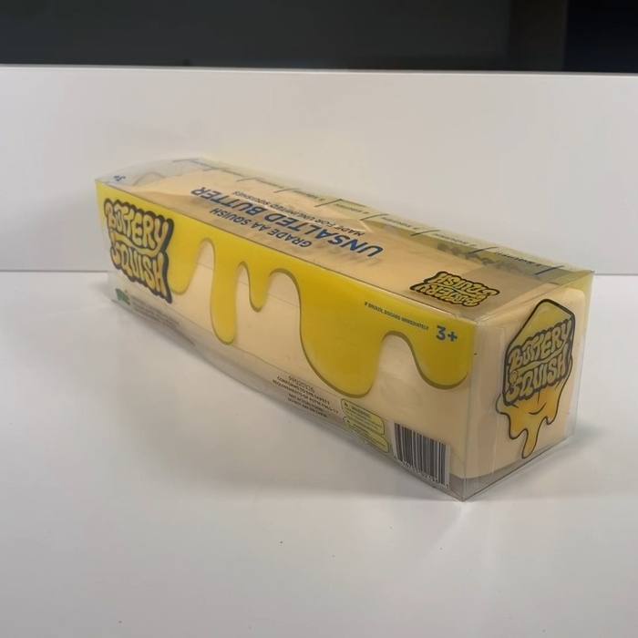 Buttery Squish Grade AA Unsalted Butter Squishy Squeeze PPNC