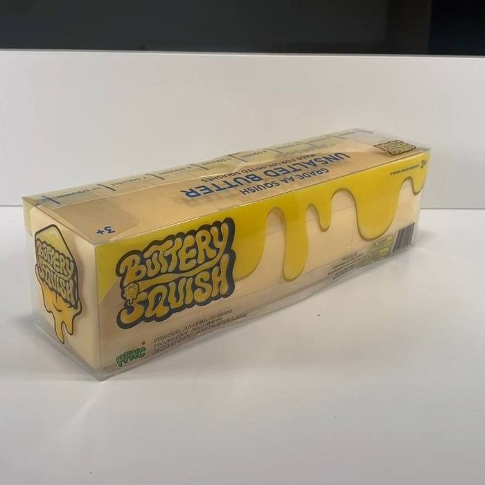 Buttery Squish Grade AA Unsalted Butter Squishy Squeeze PPNC