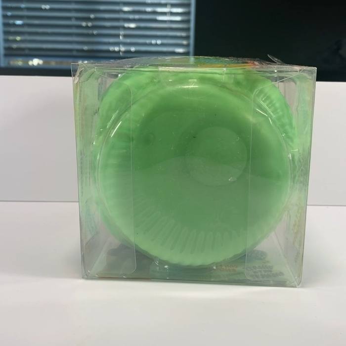 Squeezee Sweetz Scented Squishy Cupcake Squeeze Toy GreenWhite Ages 3+