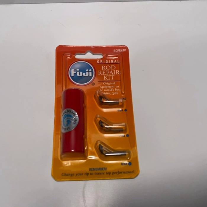 Fuji Original Rod Repair Kit BCFRK4C Fishing Rod Tip Replacement New