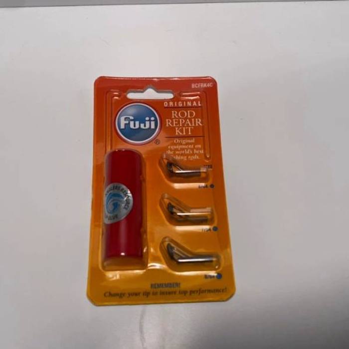 Fuji Original Rod Repair Kit BCFRK4C Fishing Rod Tip Replacement New