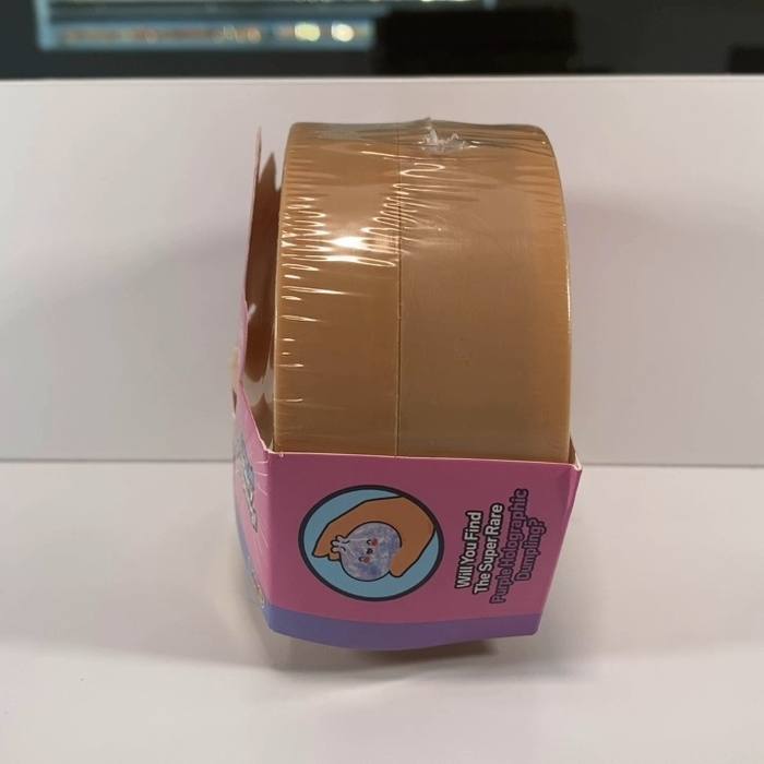 Crazy Fun The Original Mystery Dumpling Purple Holographic Edition Toy New