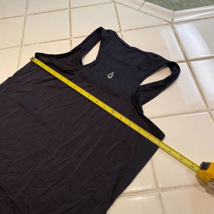 Ivivva Girls Black Racerback Tank Top Athletic Yoga Shirt Size Large