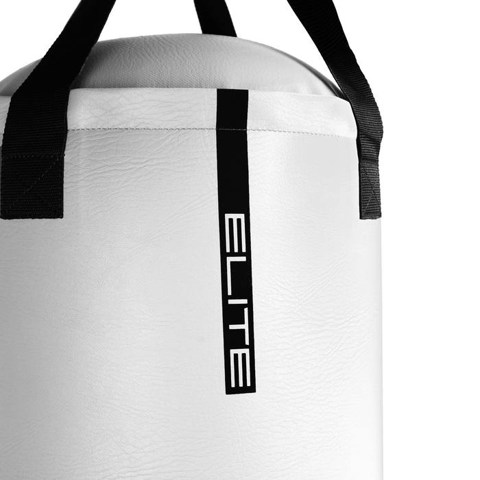 Everlast Elite 2 Nevatear Heavy Punching Bag 80lb White Boxing MMA New