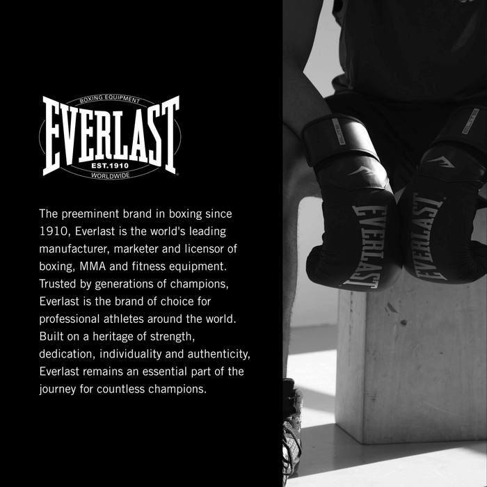 Everlast Elite 2 Nevatear Heavy Punching Bag 80lb White Boxing MMA New