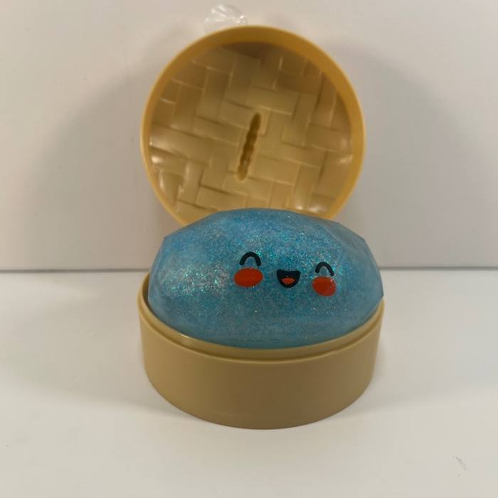 Crazy Fun Mystery Squishy Dumpling Diamond Edition CHASE RARE CONFIRMED SEALED