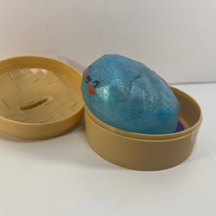 Crazy Fun Mystery Squishy Dumpling Diamond Edition CHASE RARE CONFIRMED SEALED