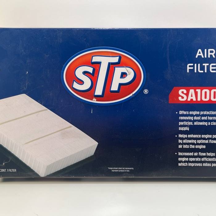 STP Air Filter SA100 New Engine Air Filter Sealed Box