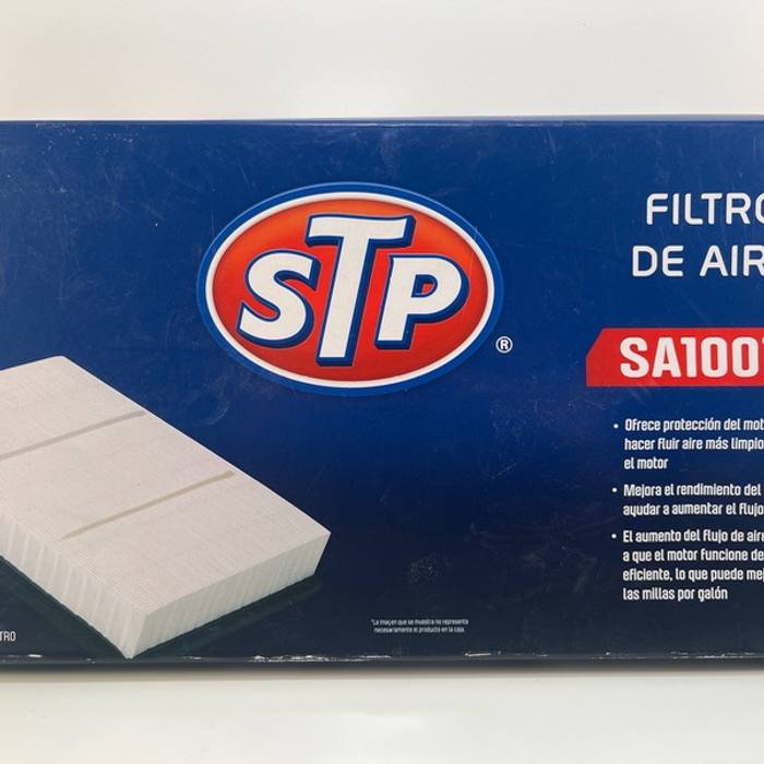 STP Air Filter SA100 New Engine Air Filter Sealed Box