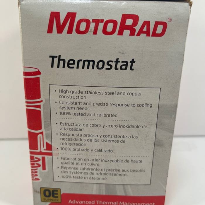 MotoRad Thermostat Termostato OE Advanced Thermal Management
