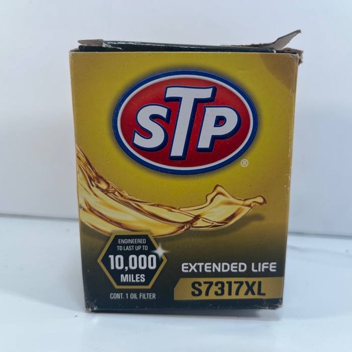 STP S7317XL Extended Life Oil Filter Engineered 10,000 Miles New