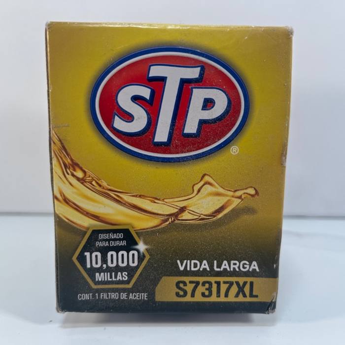 STP S7317XL Extended Life Oil Filter Engineered 10,000 Miles New