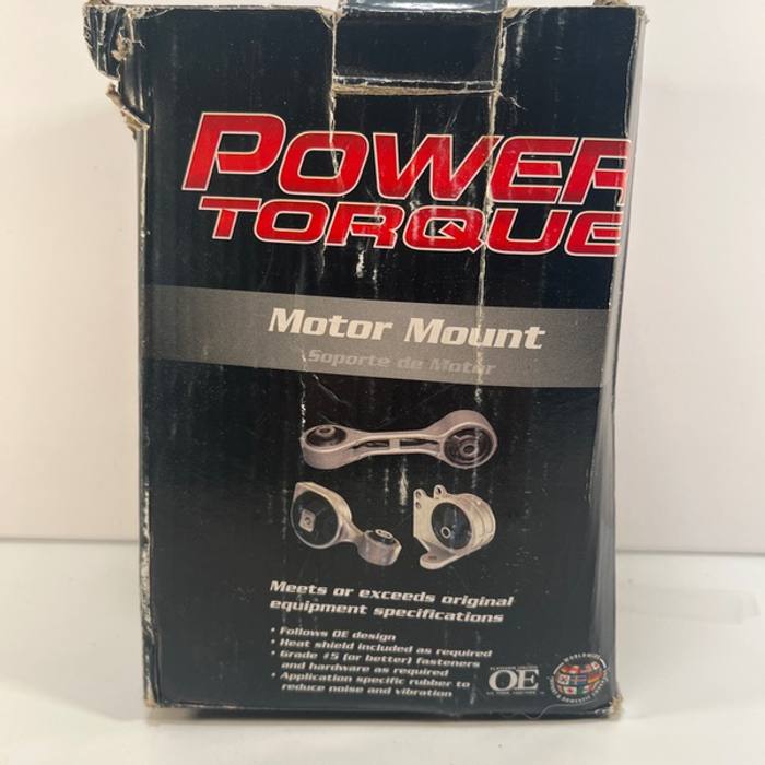 PowerTorque Motor Mount - 8983 TRANS MOUNT