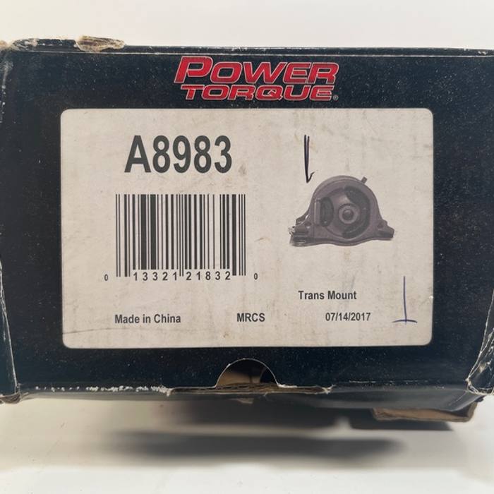 PowerTorque Motor Mount - 8983 TRANS MOUNT
