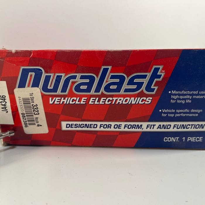 Duralast JA4346 Vehicle Electronics