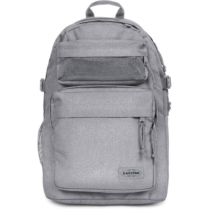 Eastpak Double Pro 32L Backpack Sunday Grey 16" Laptop Sleeve NEW