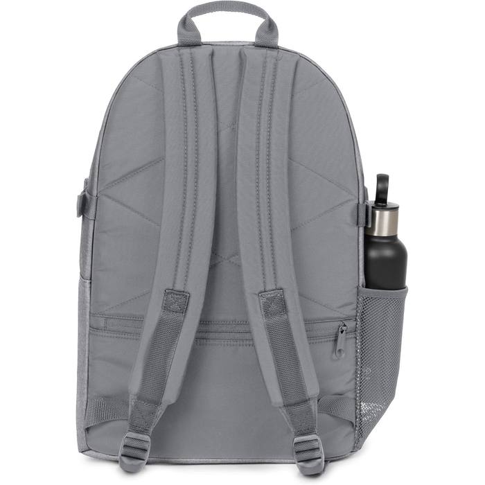 Eastpak Double Pro 32L Backpack Sunday Grey 16" Laptop Sleeve NEW