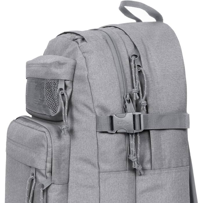 Eastpak Double Pro 32L Backpack Sunday Grey 16" Laptop Sleeve NEW