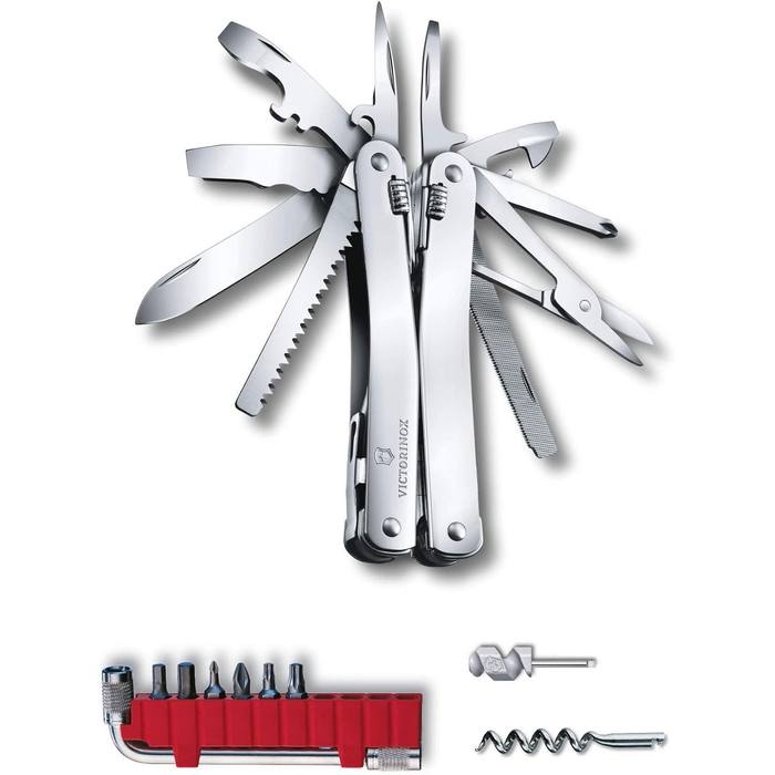 PRESALE Victorinox Swiss Tool Spirit X Plus Ratchet 35-Function Multi-Tool