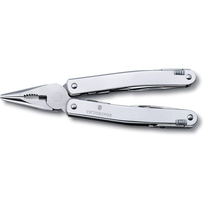 PRESALE Victorinox Swiss Tool Spirit X Plus Ratchet 35-Function Multi-Tool