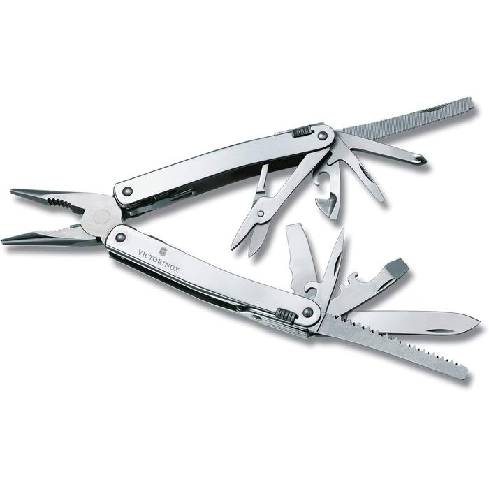 PRESALE Victorinox Swiss Tool Spirit X Plus Ratchet 35-Function Multi-Tool