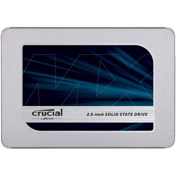 PRESALE Crucial MX500 2TB 3D NAND SATA III 2.5 Internal SSD CT2000MX500SSD1
