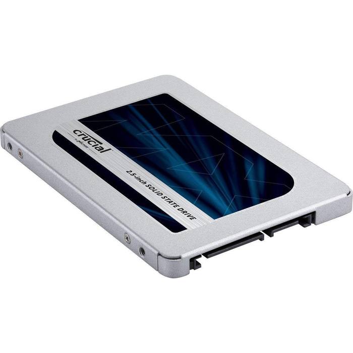 PRESALE Crucial MX500 2TB 3D NAND SATA III 2.5 Internal SSD CT2000MX500SSD1