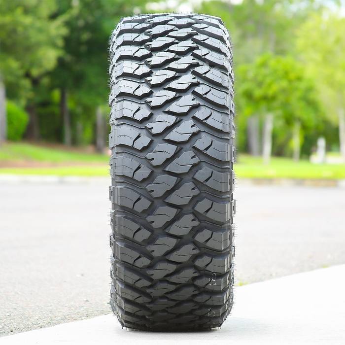 4x Atlander Roverclaw M/T I LT37X13.50R20 Mud Terrain Tires 12 Ply F New