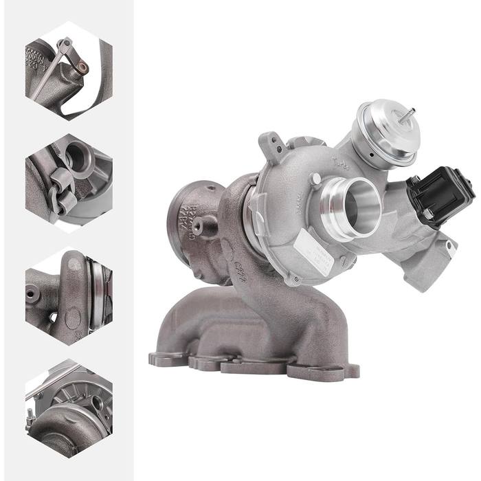 Turbocharger Turbo 27409032808 for Mercedes C300 E300 GLC300 SLC300