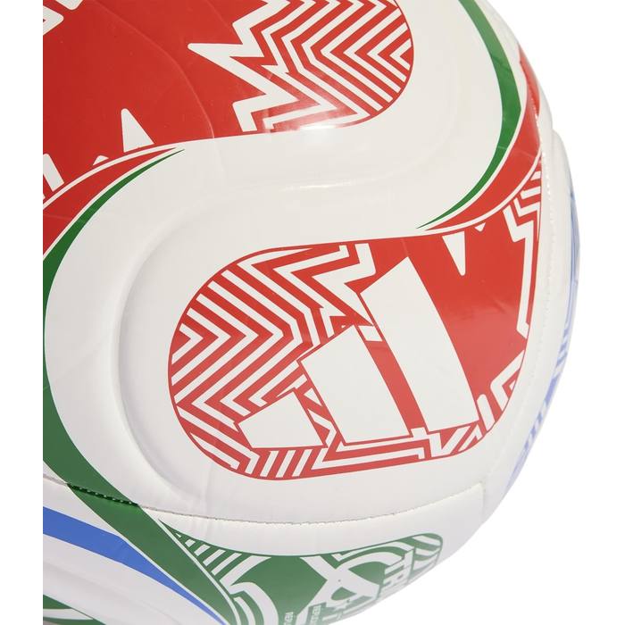 Adidas FIFA World Cup 26 Trionda Soccer Ball White Red Blue Green New