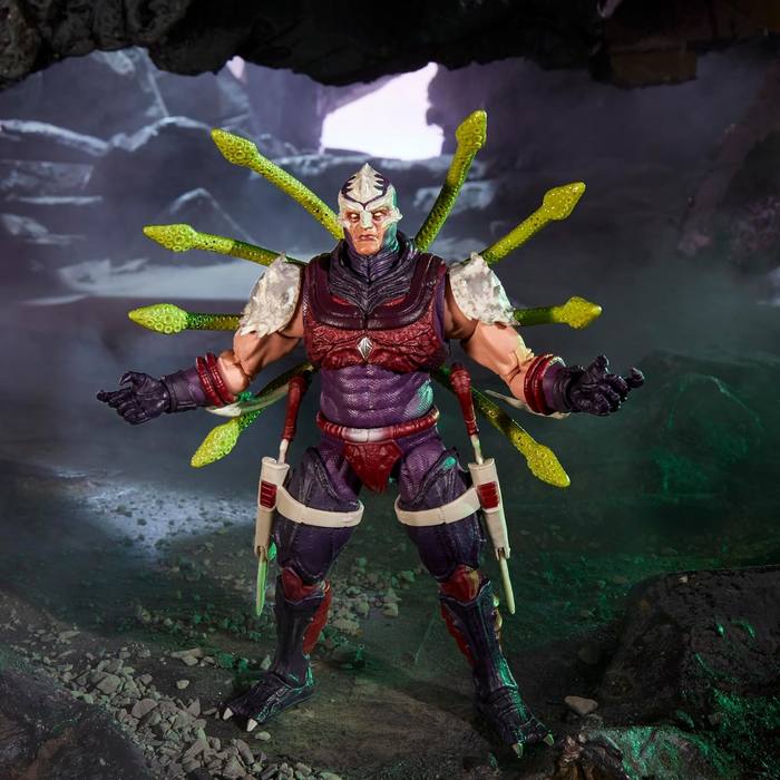 PRESALE Hasbro G.I. Joe Classified Series #140 Nemesis Immortal 6 Figure NEW